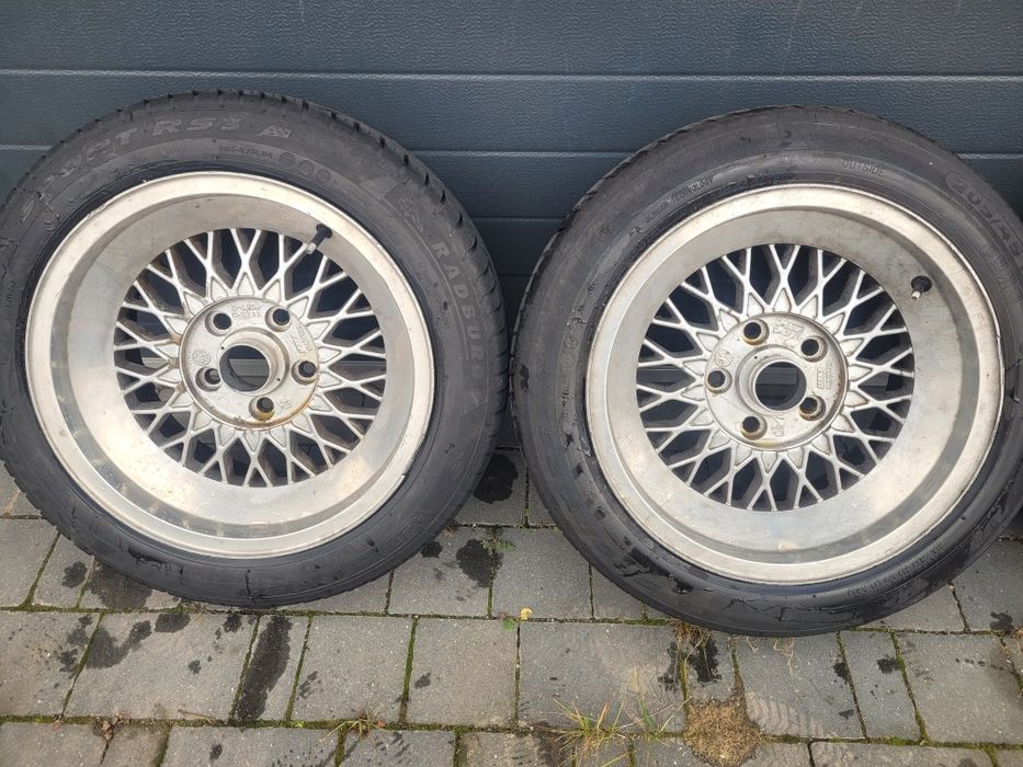 Felgi bbs mesh bmw 5x120 Wsola • OLX.pl