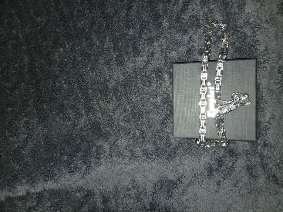 Pulseira e Tirante AÇO