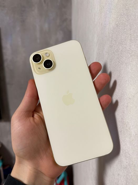 Phone 15 Plus 128Gb Neverlock УЦІНКА 15 Плюс 100% акб FACE TRADEIN 15+