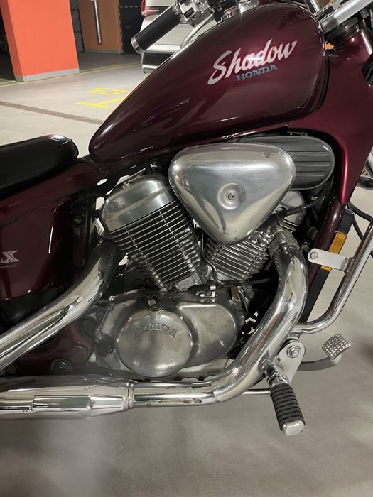 Honda Shadow 600