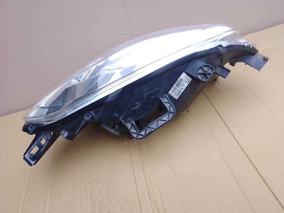 Lampa lewa citroen Berlingo 2 II 3 III Europa