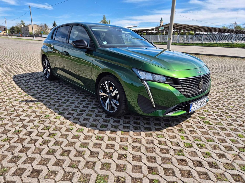 Peugeot 308 1.2 Allure Pack
