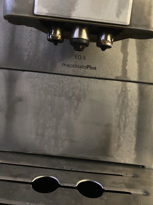 Кавомашина Siemens EQ5 Macciato