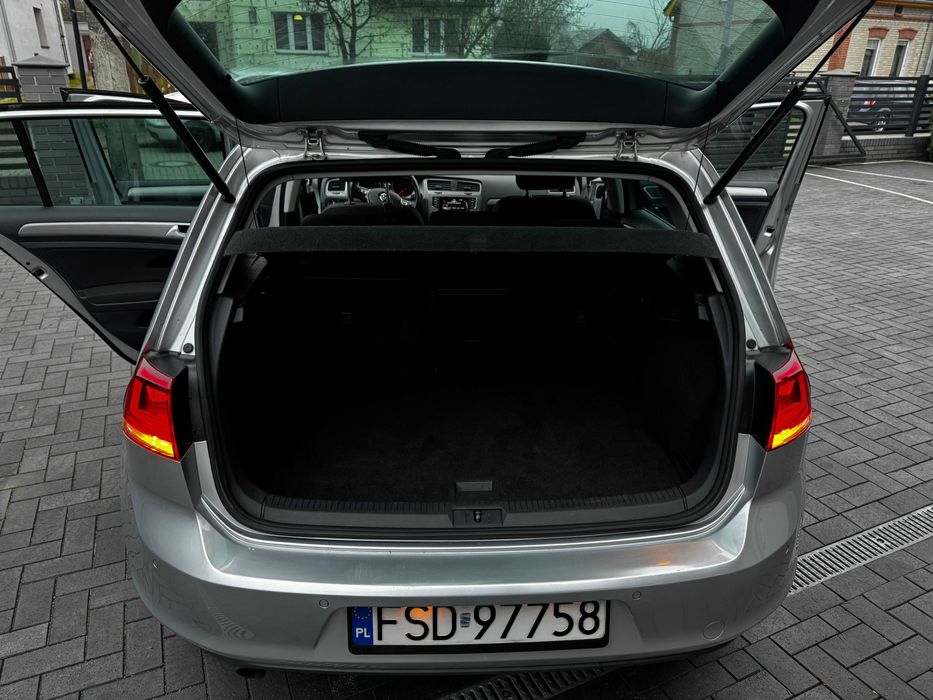 Volkswagen Golf VII 1.6 TDI