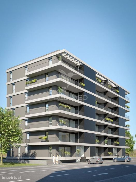 Apartamento T2 - Empreendimento em Nogueira, Braga