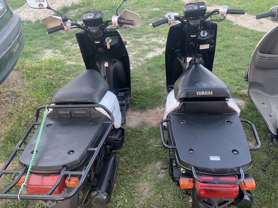 Мопед/Скутер Yamaha Gear (Свіжий)