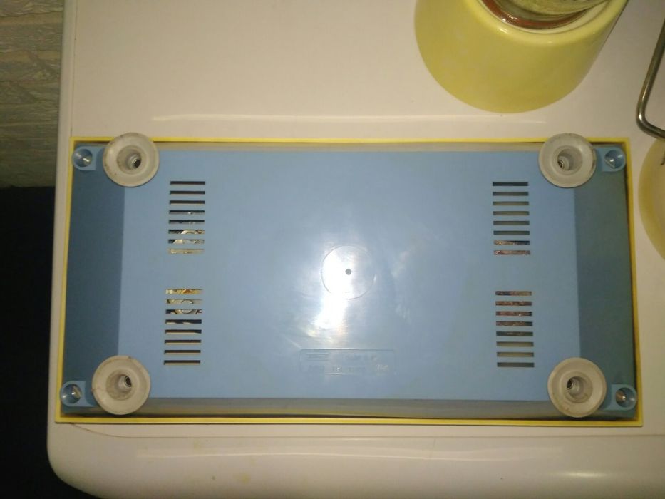 Кухонний комбайн aka ddr tgl 12500