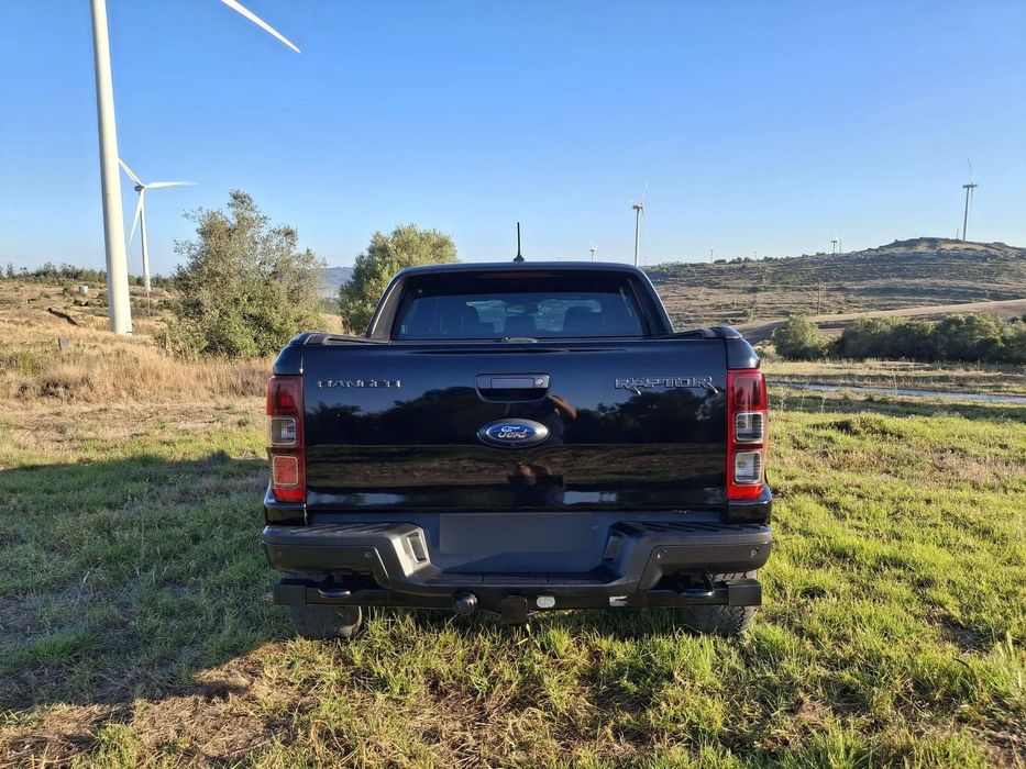 Ford Ranger 2.0 TDCi CD Raptor 4WD