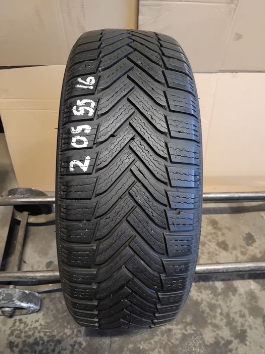 Opona zimowa 205/55R16 Michelin Alpin 6