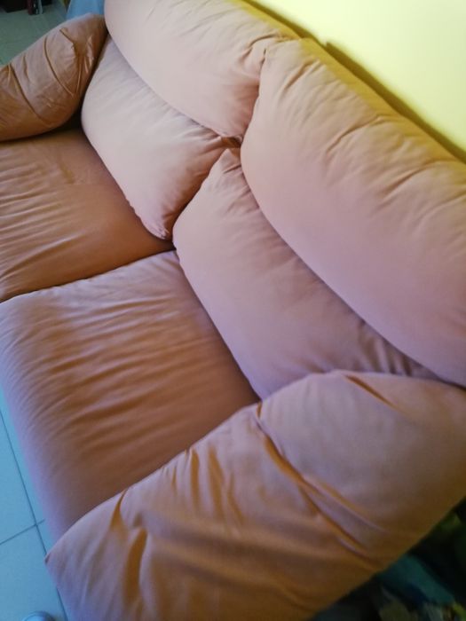 1 sofá para 2 pessoas