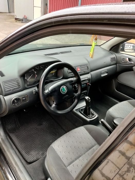 Skoda Octavia Tour 1.8T