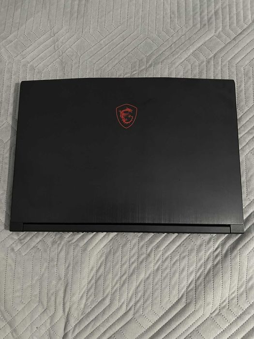 MSI GF65 Thin i7 RTX 2060 16GB RAM 144Hz SSD Gaming