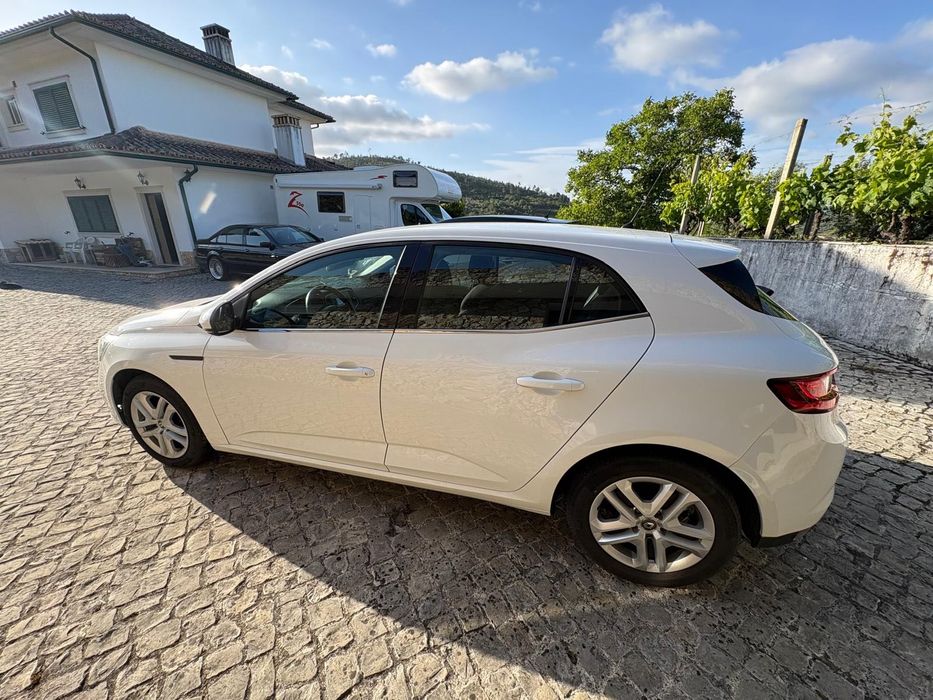 Renault Megane 1.5dCi Blue Zen 2019