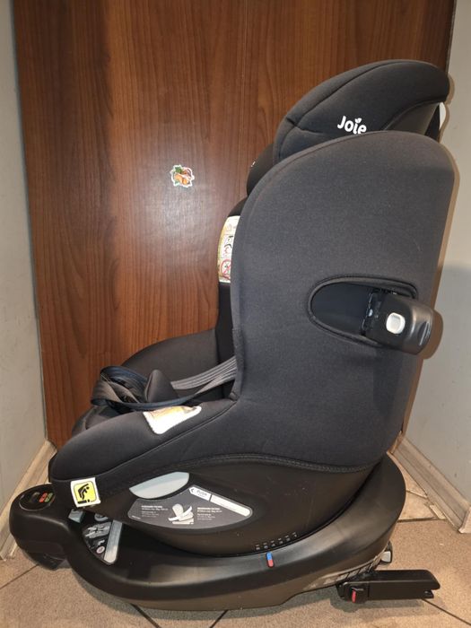 Fotelik samochodowy ispin 360E