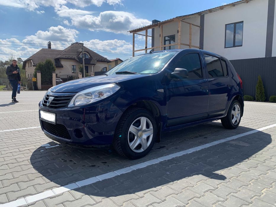 Dacia Sandero 1.4