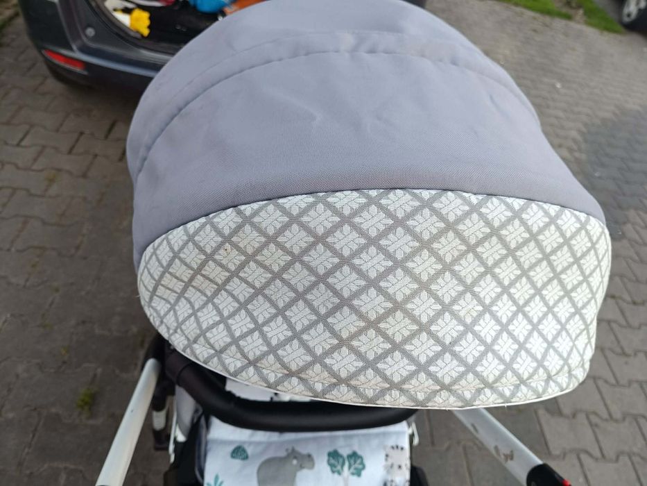 Sprzedam wózek 3 w 1