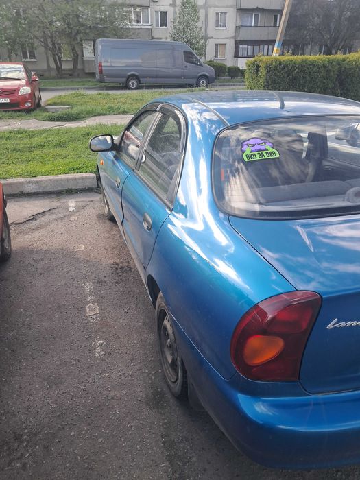 Продам Daewoo Lanos 2012