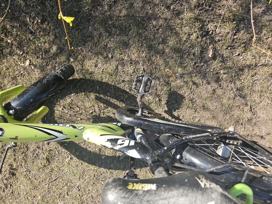 Rower bmx dziecięcy