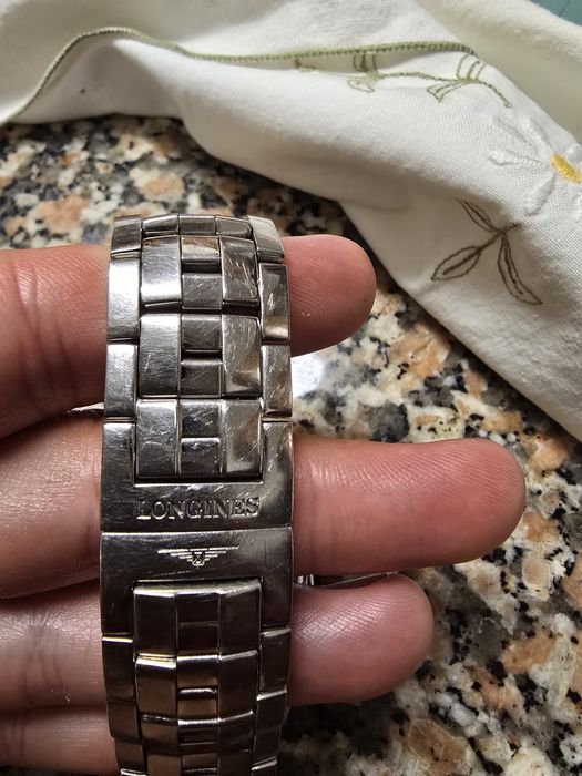 Relogio longines  original