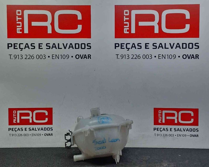 Reservatório / Depósito da Água / Líquido de Refrigeração SEAT LEON (1M1) ano 2000