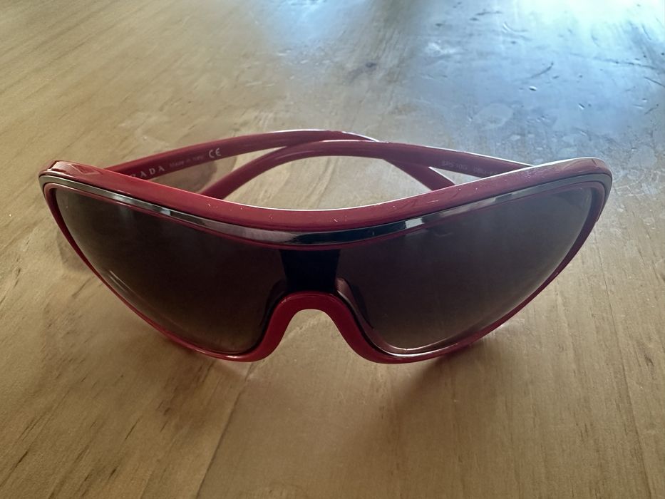 Óculos de sol Prada