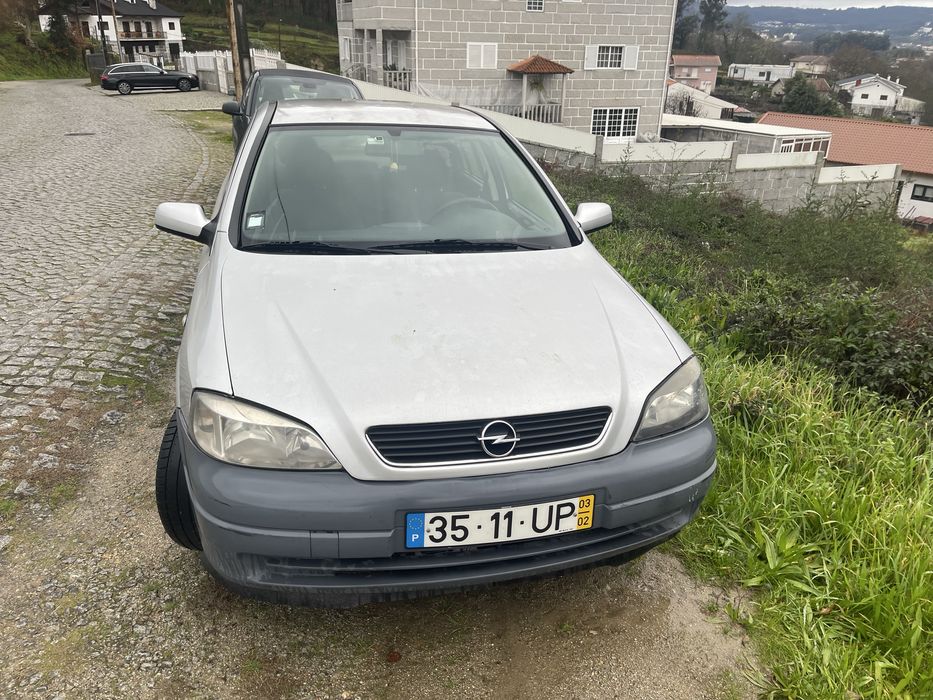 Opel astra 1.1 gasolina