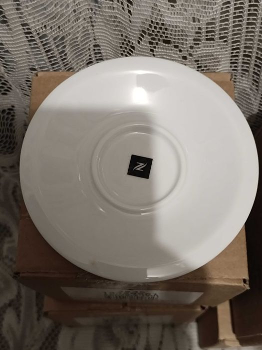 36 pratos Lume Small Saucers da Nespresso