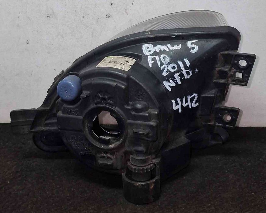 Farol Nevoeiro Frente Direito 7216886 - BMW 5