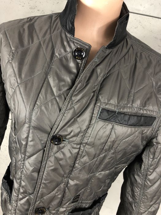 G-Star Raw Admiral Quilted Blazer roz. M damska pikowana kurtka