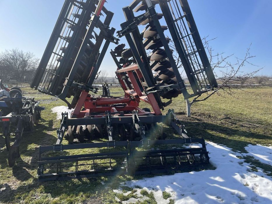 Тяжолая дисковая борона