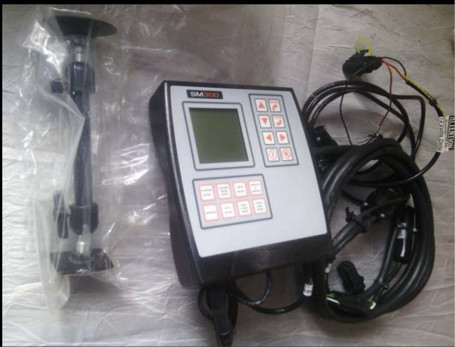 Сошник Колтер Монітор sm300 до сівалки MF555 Challenger 8108