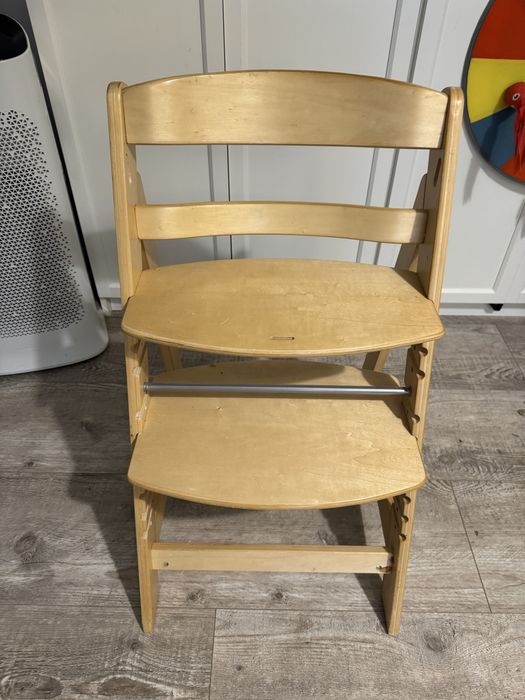 Krzesełko do karmienia dla dzieci