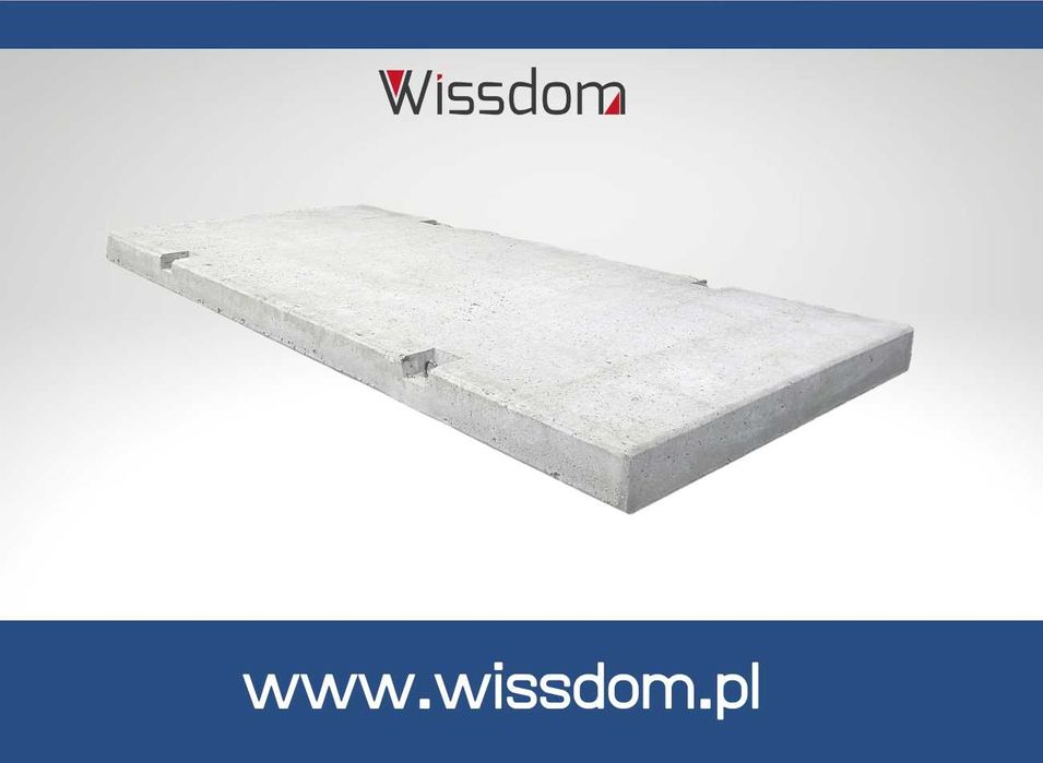 Płyta drogowa podwójnie zbrojona