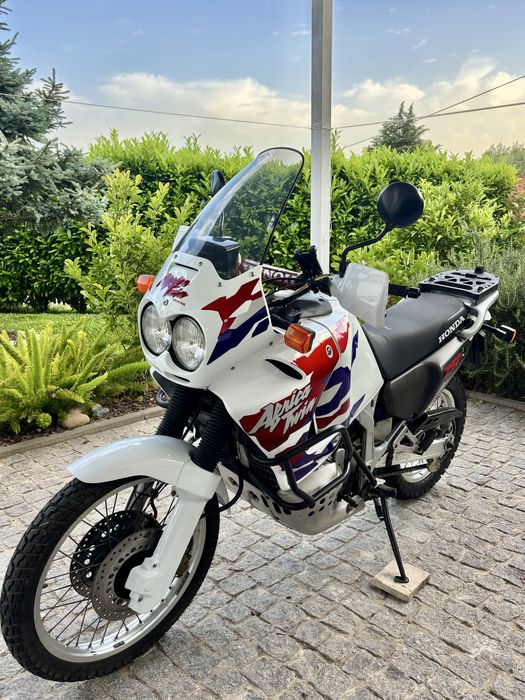 Africa Twin 750 RD07