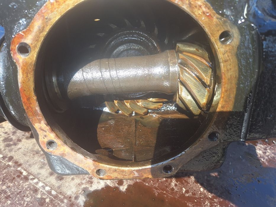 Зил 131 по запчастям и поагрегатно