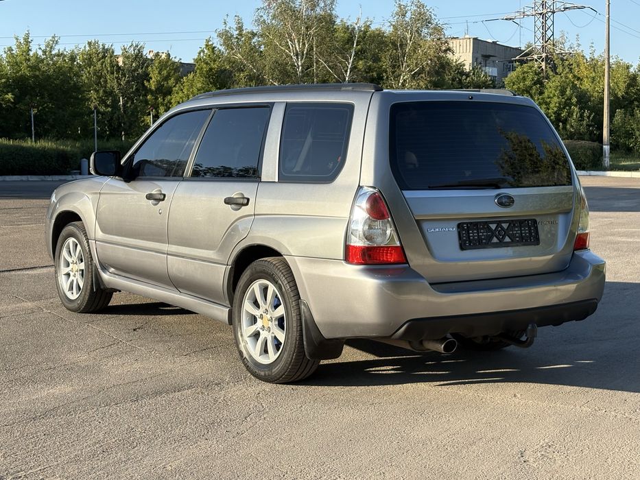 Subaru Forester 2006 Avtomat