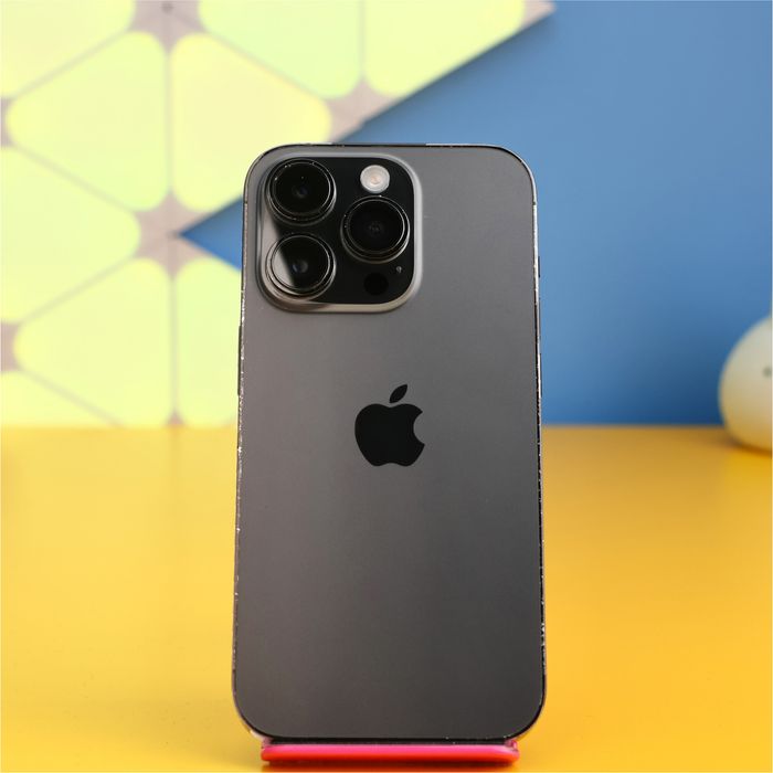 Смартфон Apple iPhone 14 Pro 256GB Space (175298) Б/У З ГАРАНТІЄЮ