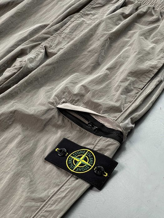 Чоловічі штани Stone Island Nylon Metal