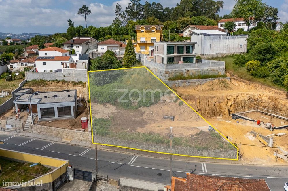 Terreno Urbano em Jovim, Gondomar