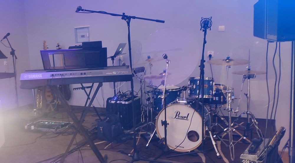 Zespół na żywo lub DJ+akordeon!