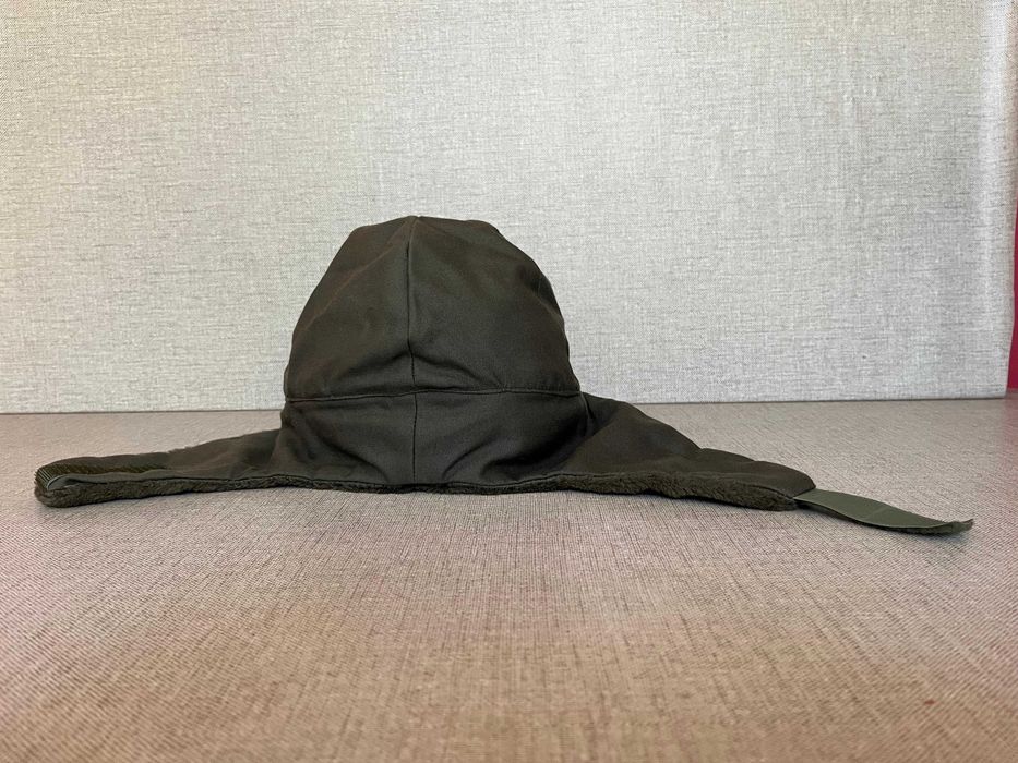 Boné Militar Original Novo | Proteção Orelhas em Pelo