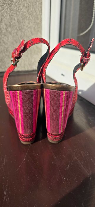 Buty Koturny GEOX 38 jak nowe