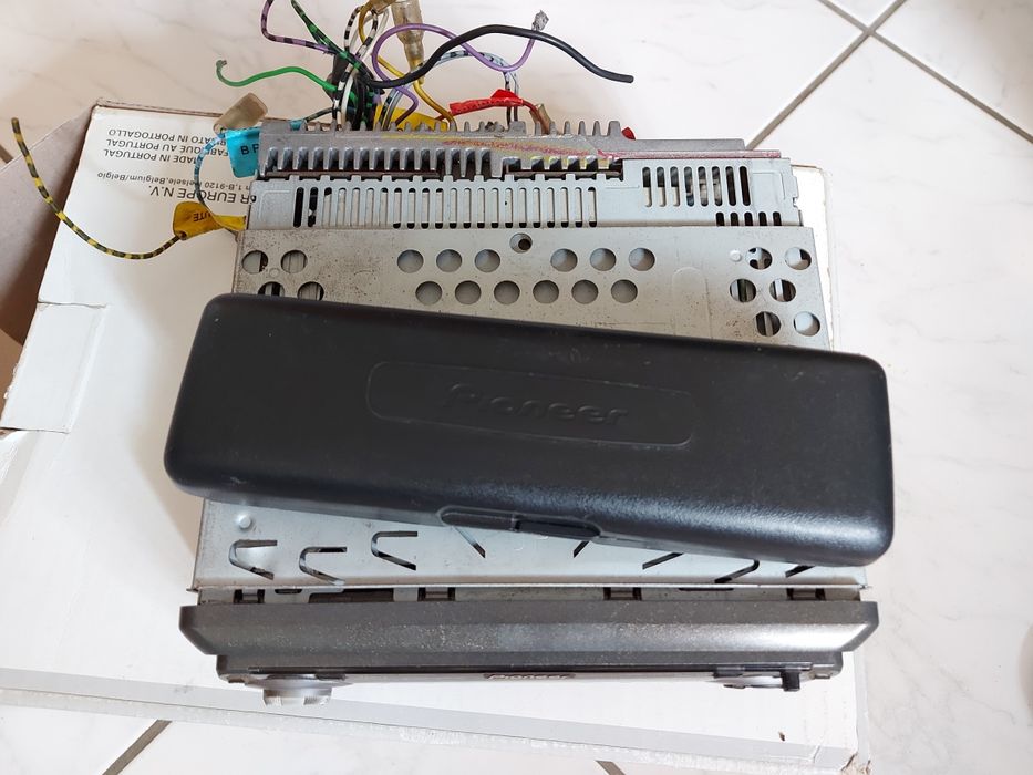 Auto radio Pioneer