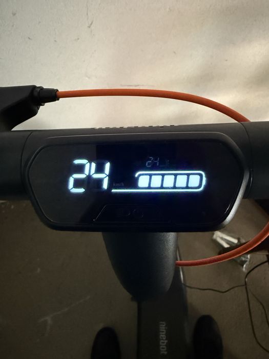Segway NINEBOT E2 Pro
