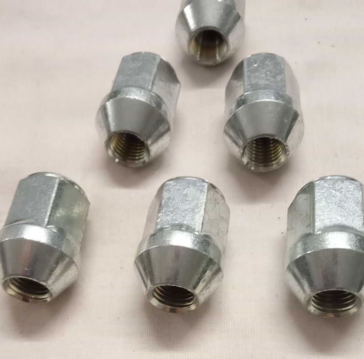 Porcas de jante de automóvel, lote por 6€