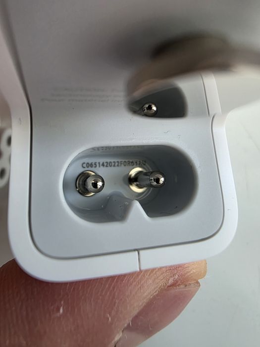 Блок зарядки apple 30w ориг