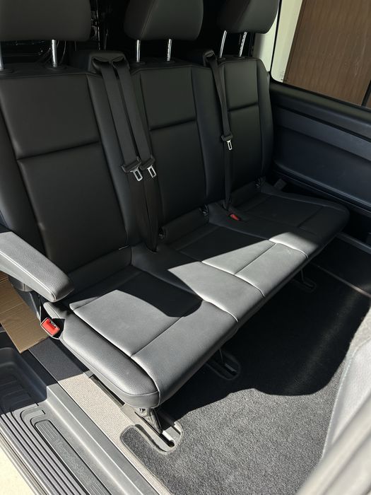 Mercedes-Benz Vito — fotografia 8