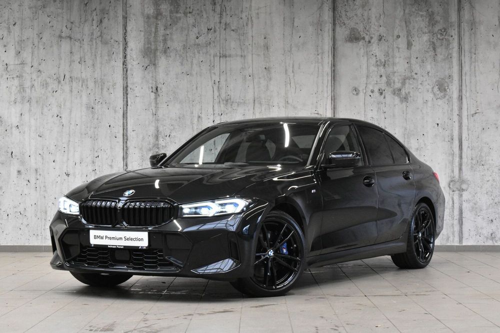 BMW Seria 3 M Sport | Harman | FV23% | Szyberdach