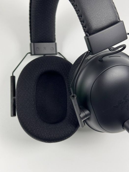 Słuchawki bezprzewodowe Razer BlackShark V2 Pro Black