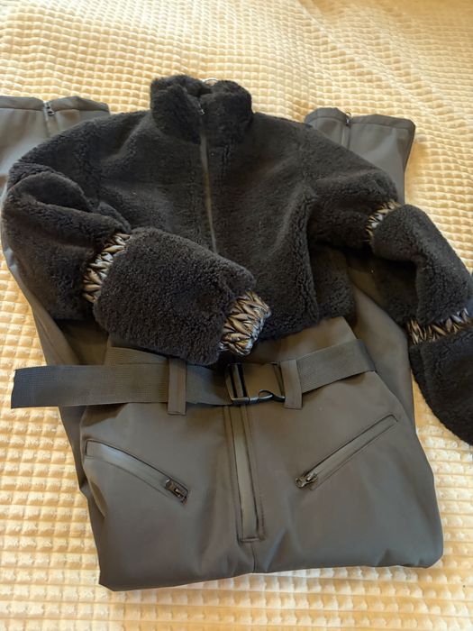 Kombinezon narciarski damski